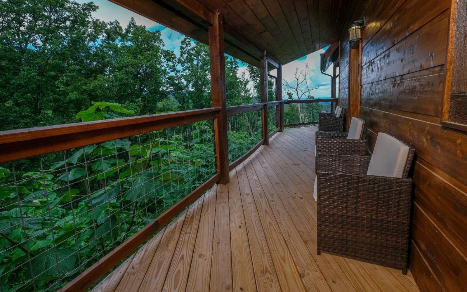 Chestnut Bearadise Villa Gatlinburg Exterior photo