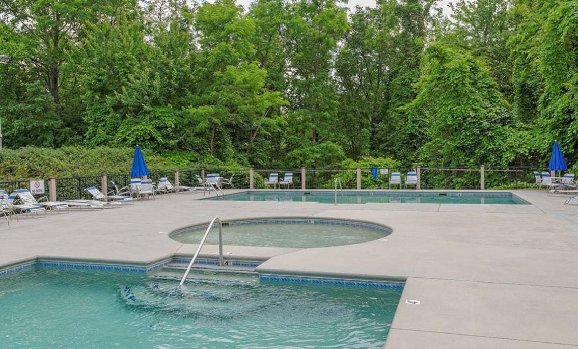 Chestnut Bearadise Villa Gatlinburg Exterior photo