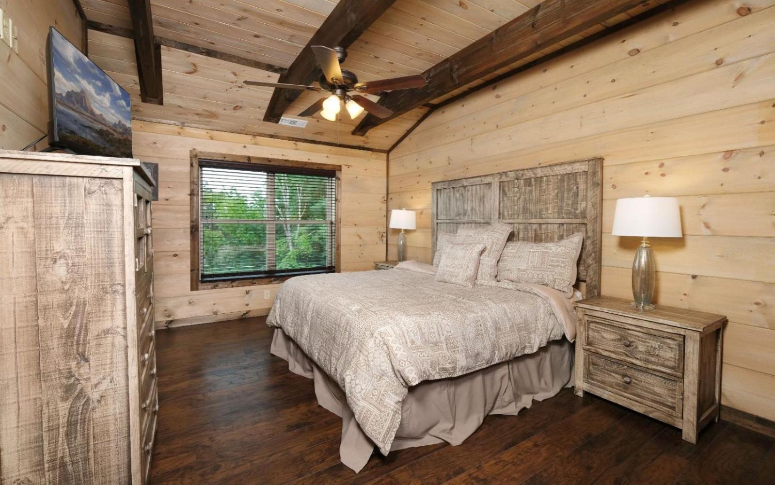 Chestnut Bearadise Villa Gatlinburg Exterior photo