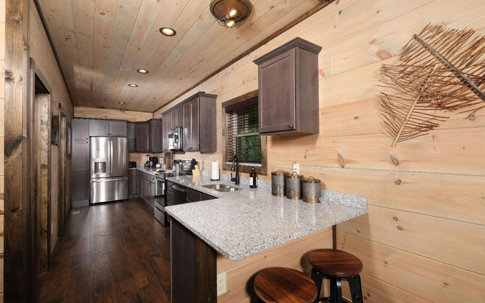 Chestnut Bearadise Villa Gatlinburg Exterior photo