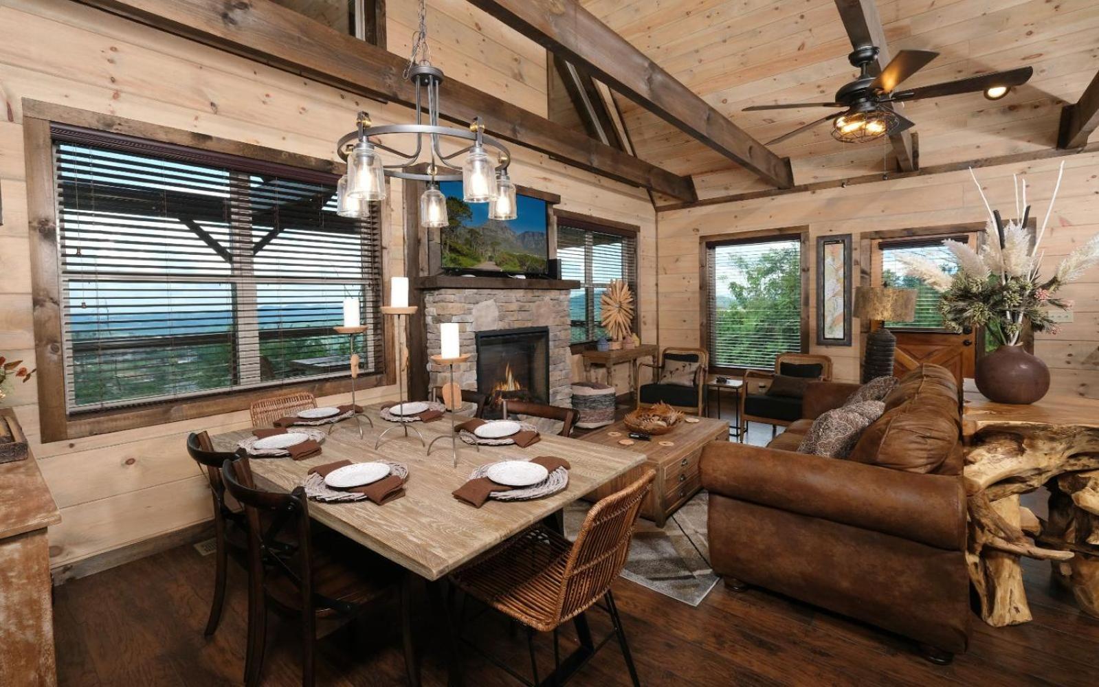 Chestnut Bearadise Villa Gatlinburg Exterior photo