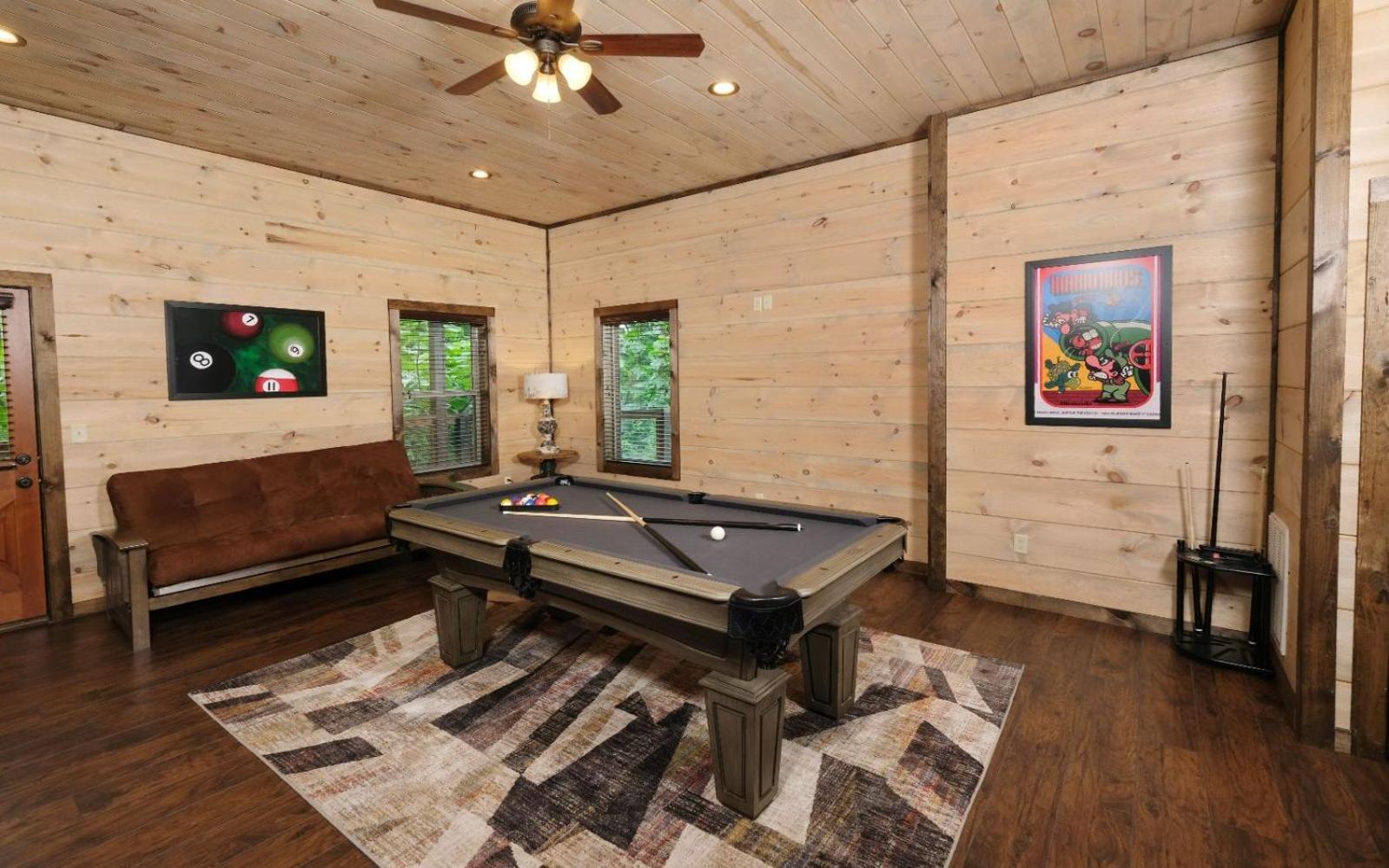 Chestnut Bearadise Villa Gatlinburg Exterior photo