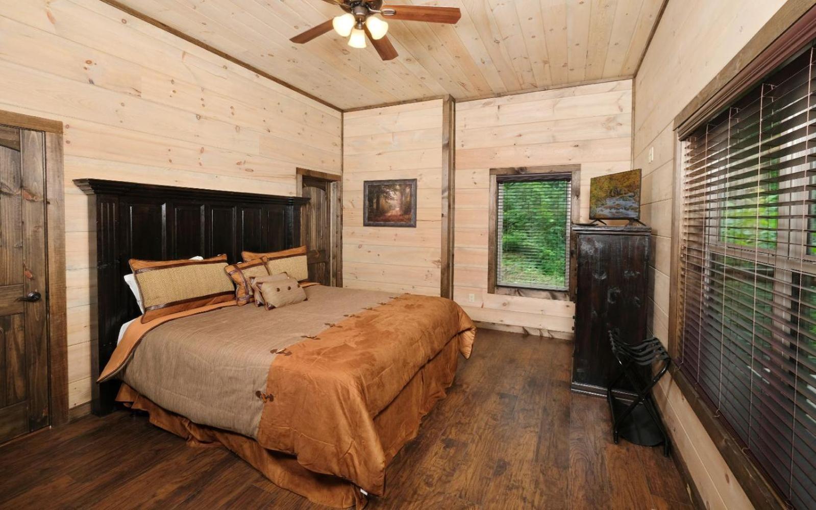 Chestnut Bearadise Villa Gatlinburg Exterior photo