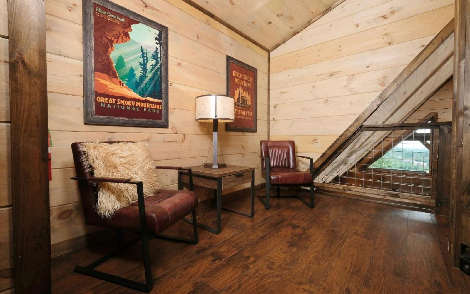 Chestnut Bearadise Villa Gatlinburg Exterior photo