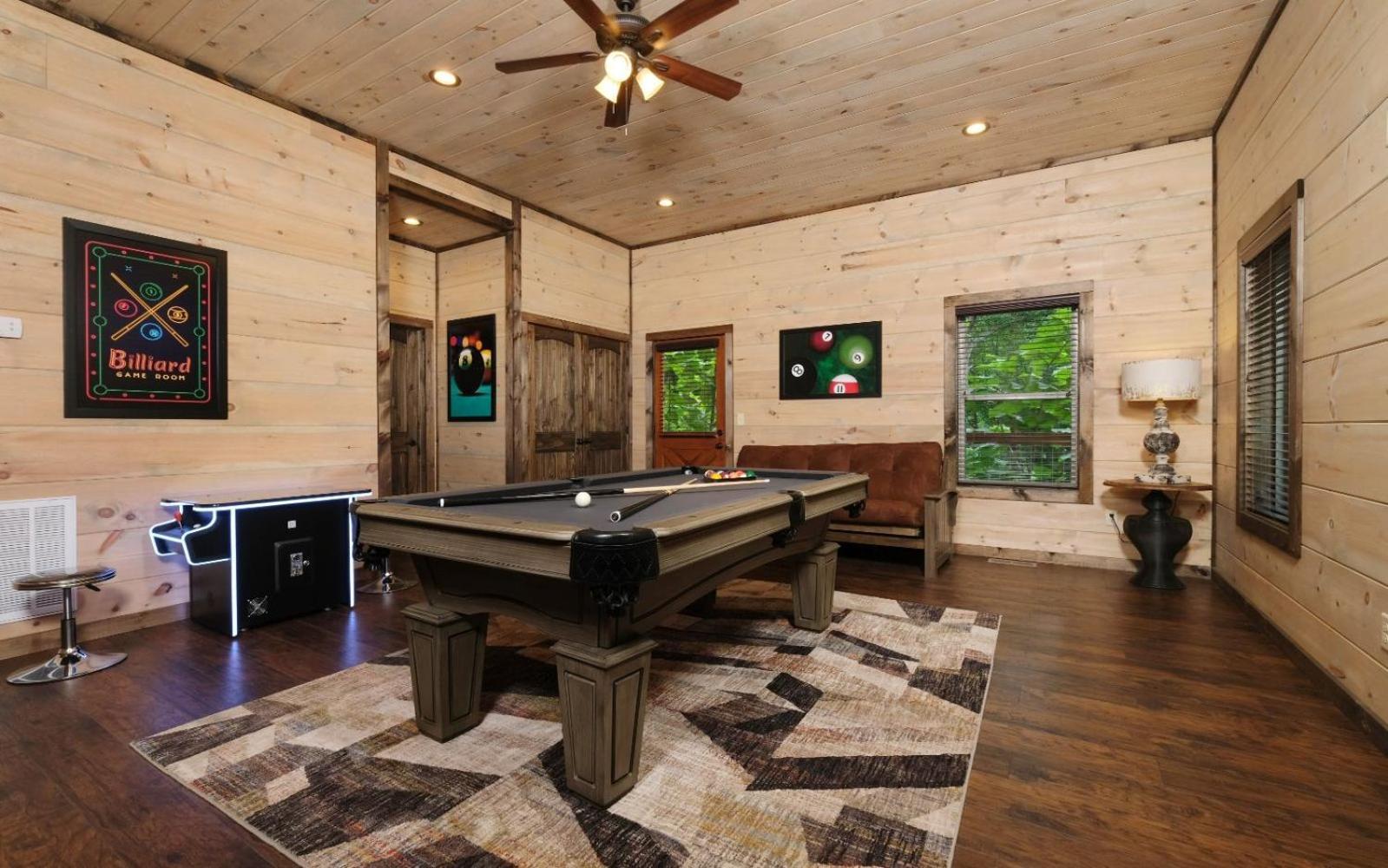 Chestnut Bearadise Villa Gatlinburg Exterior photo